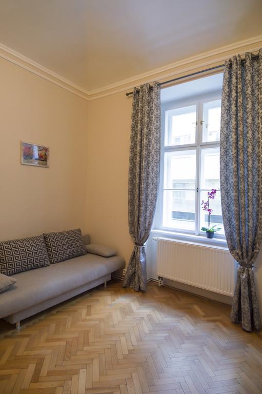 Modern Apartment Perlova Prague Extérieur photo