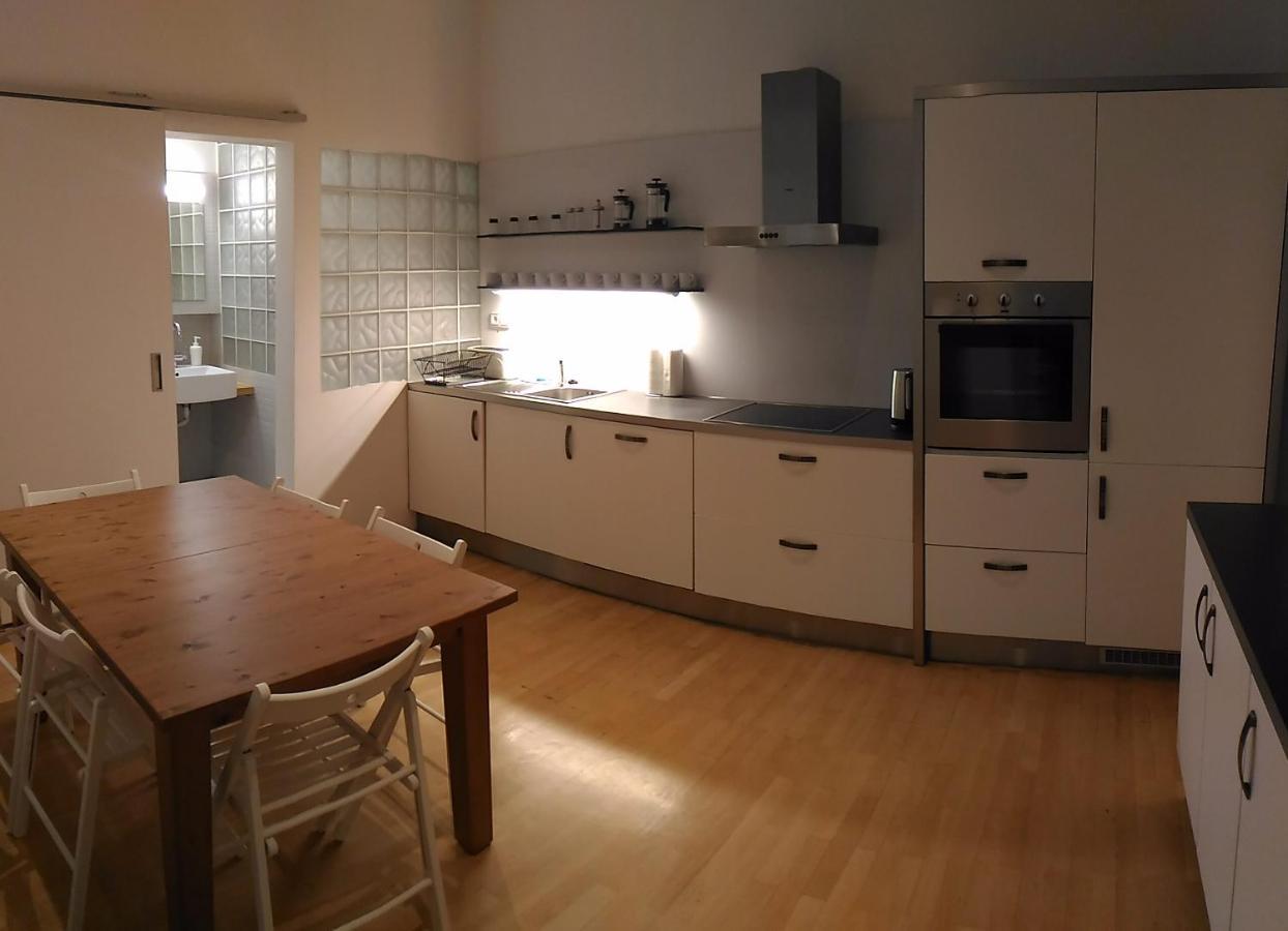 Modern Apartment Perlova Prague Extérieur photo